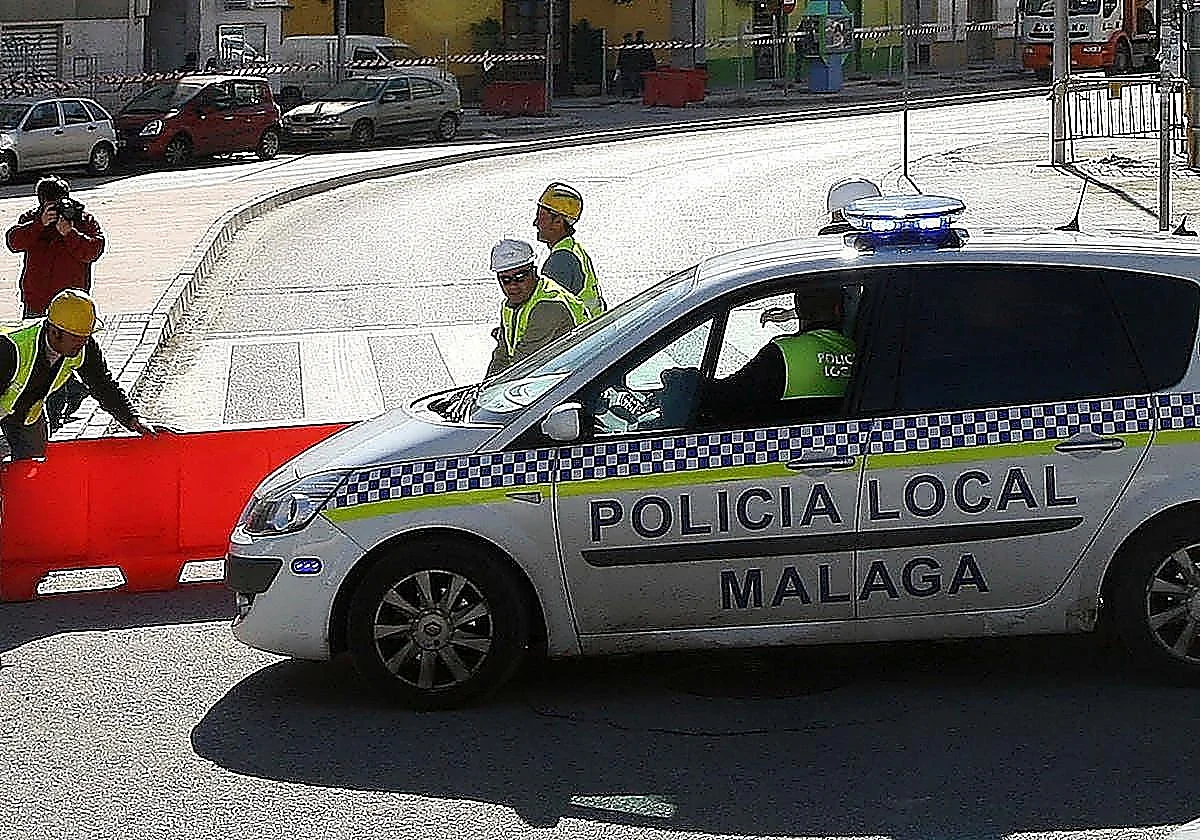 Malaga traffic changes during half-marathon weekend