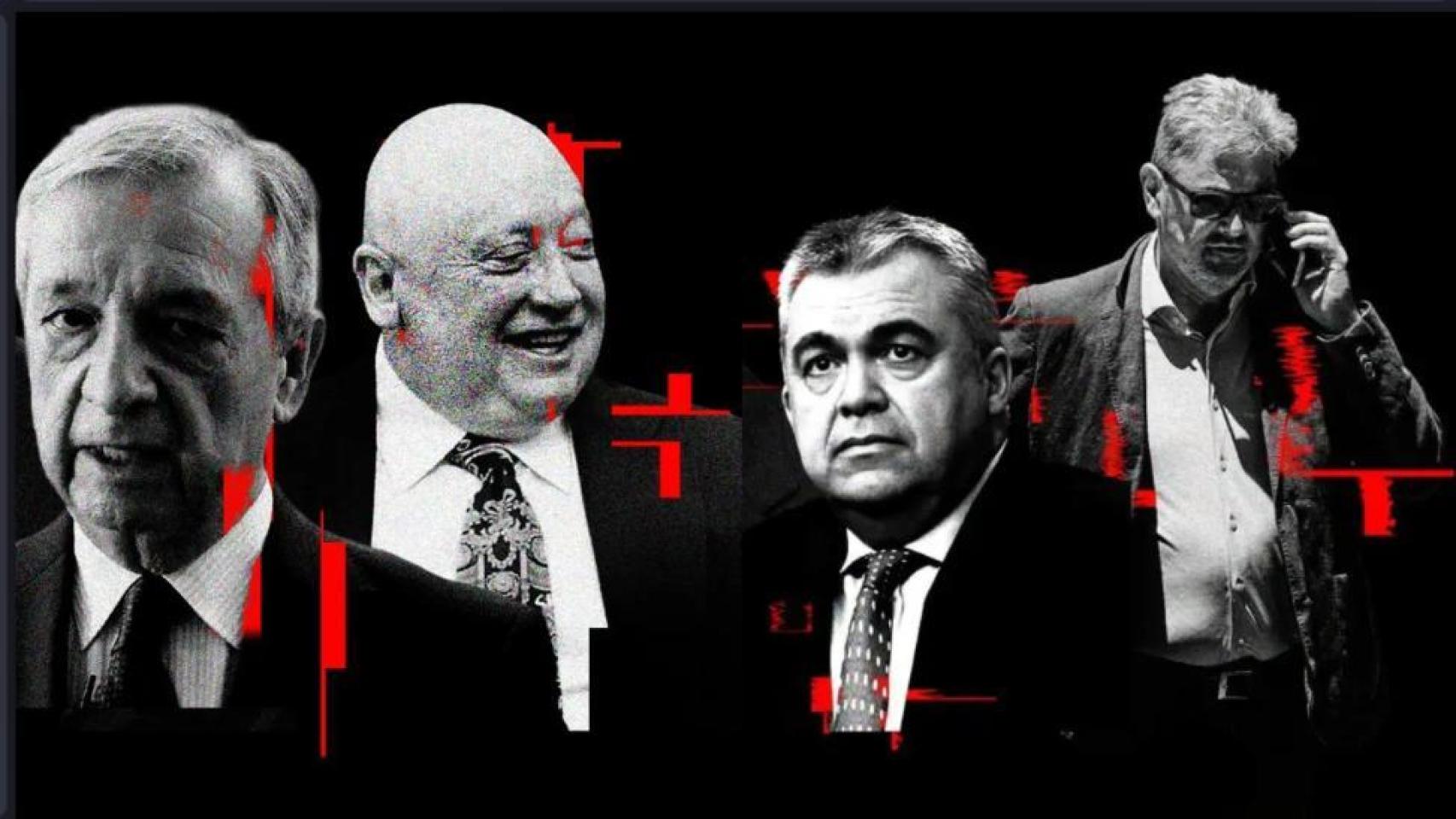 El alto cargo de Ribera señala al socio de Santos Cerdán y Leire Díez como la persona que le metió en la trama de Forestalia