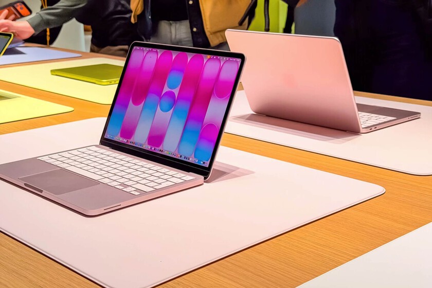 El MacBook Neo ya se puede comprar: el portátil más barato de la historia de Apple con chip de iPhone