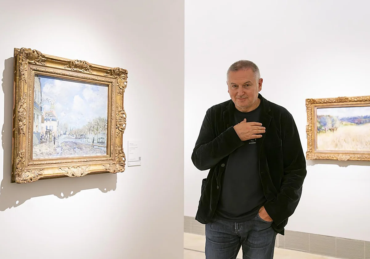 Gueorgui Gospodínov, una empatía patológica