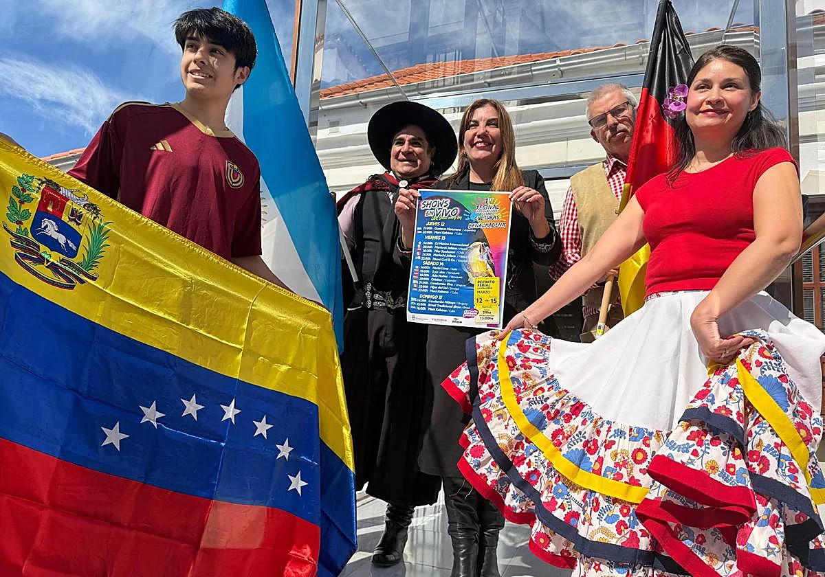 El Festival Internacional de las Culturas ofrecerá en Benalmádena gastronomía, música y tradiciones de varios países