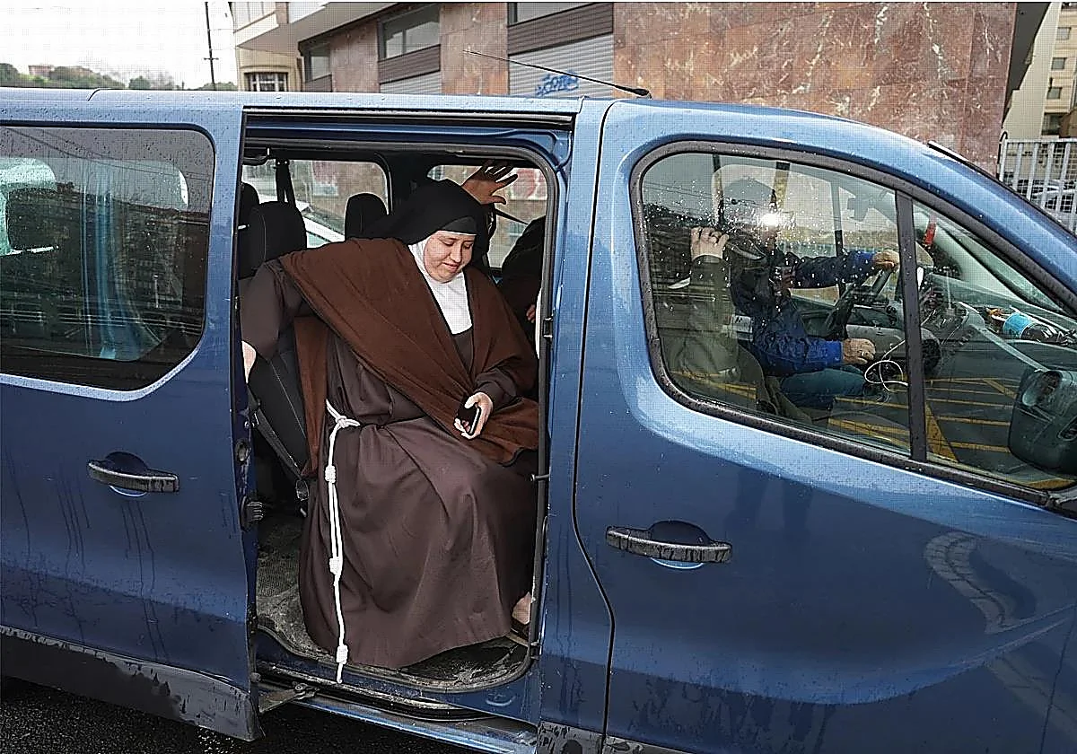 Las monjas cismáticas de Belorado se trasladan a Derio