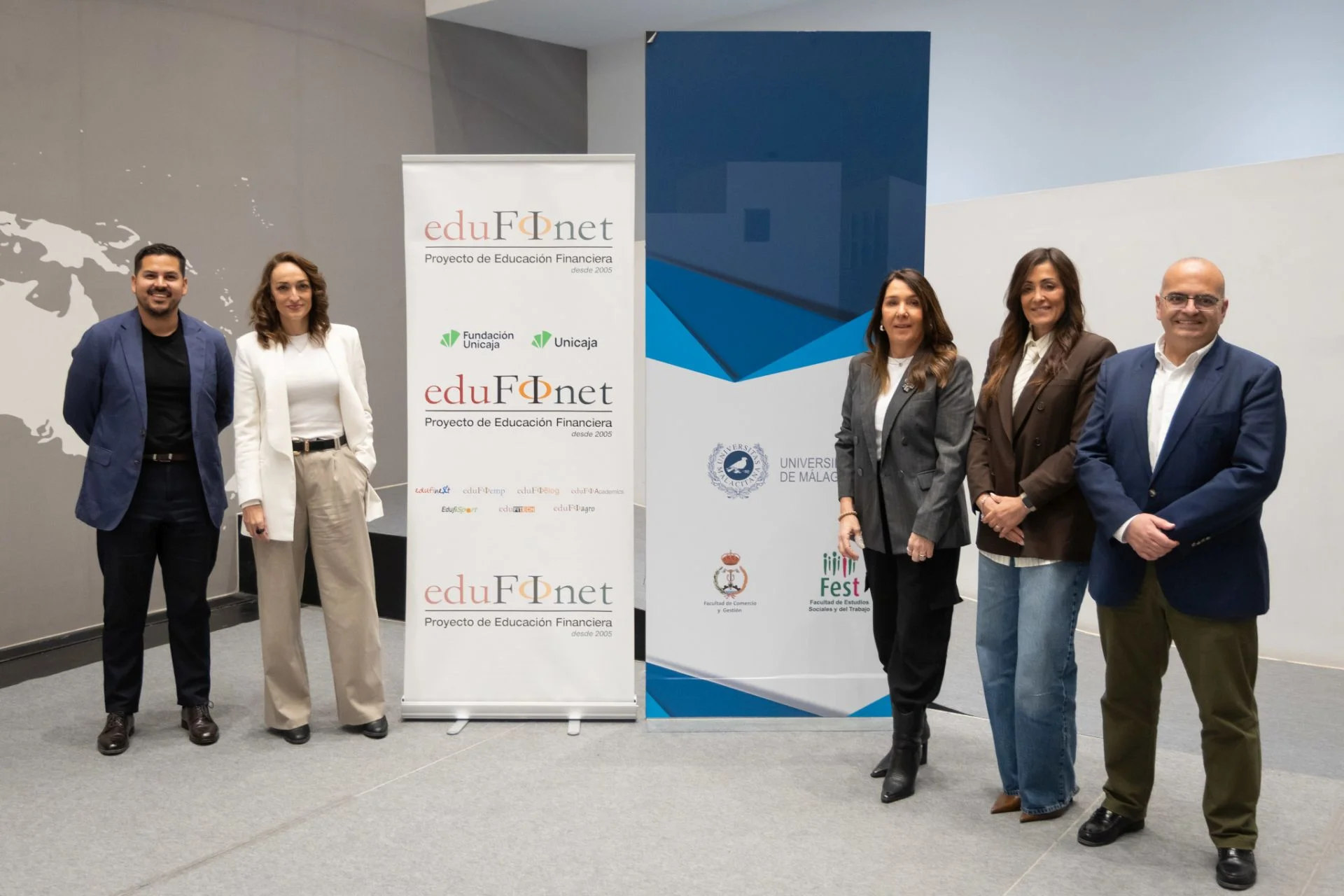 Edufinet pone el foco en el liderazgo femenino en la gestión de entidades deportivas