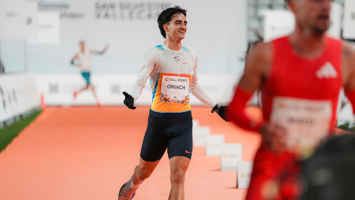 Pol Oriach logra plaza en los 3.000 metros del Mundial Indoor de Torun