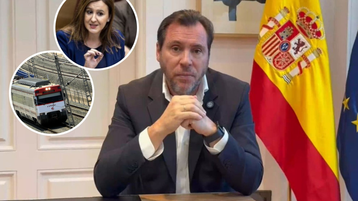 Óscar Puente acusa a la alcaldesa de Valencia de 'deslealtad'