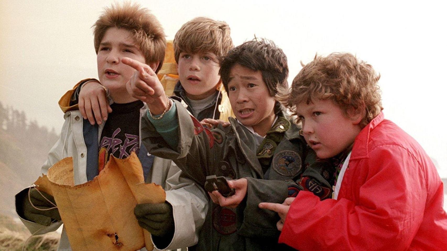 'Los Goonies' cumplen 40 años y regresan al cine: el fenómeno que convirtió la infancia en territorio épico