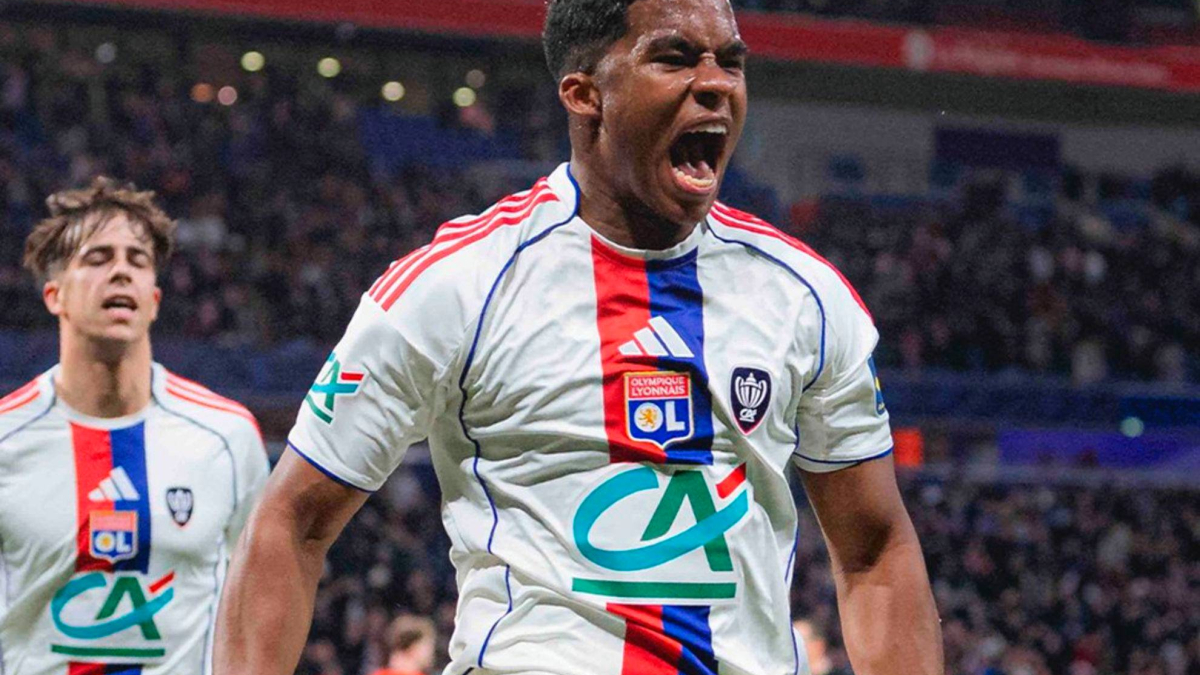 Endrick vuelve a estar en el centro de las críticas<br>