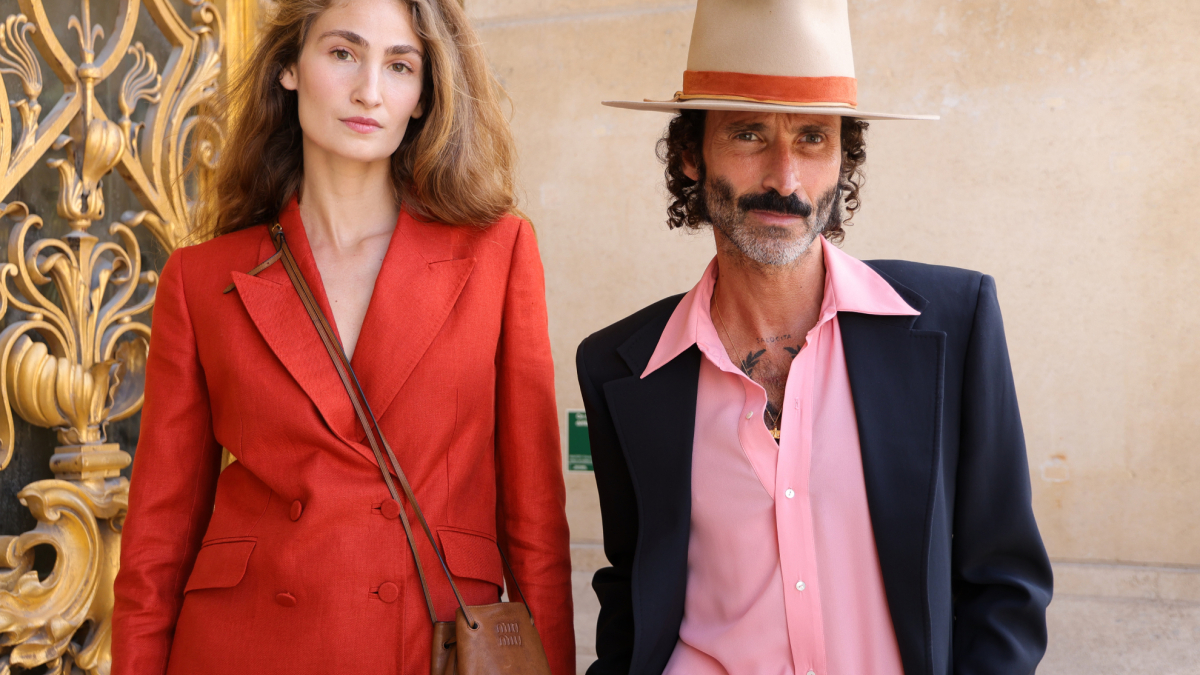 Leiva confirma su relación con Almudena Cañedo en su primer posado oficial juntos