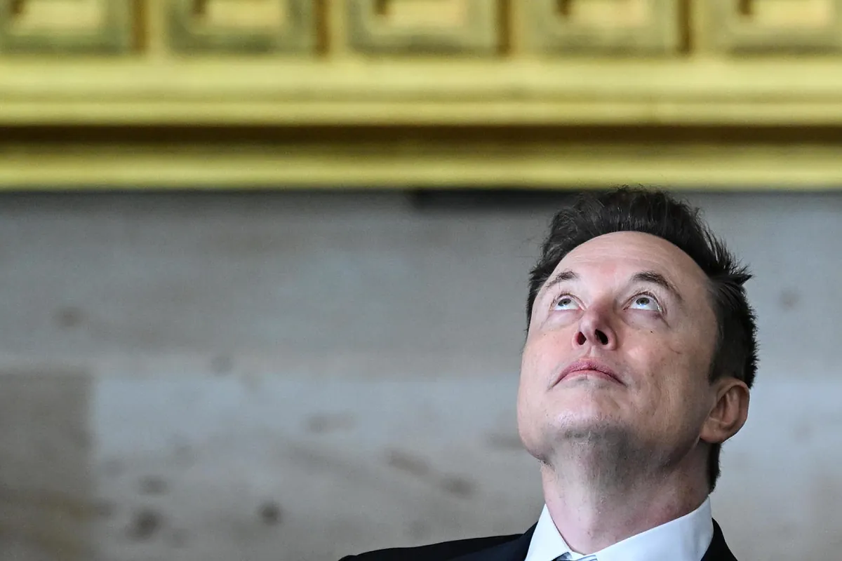 Elon Musk confirma que quiere sacar SpaceX a Bolsa en 2026