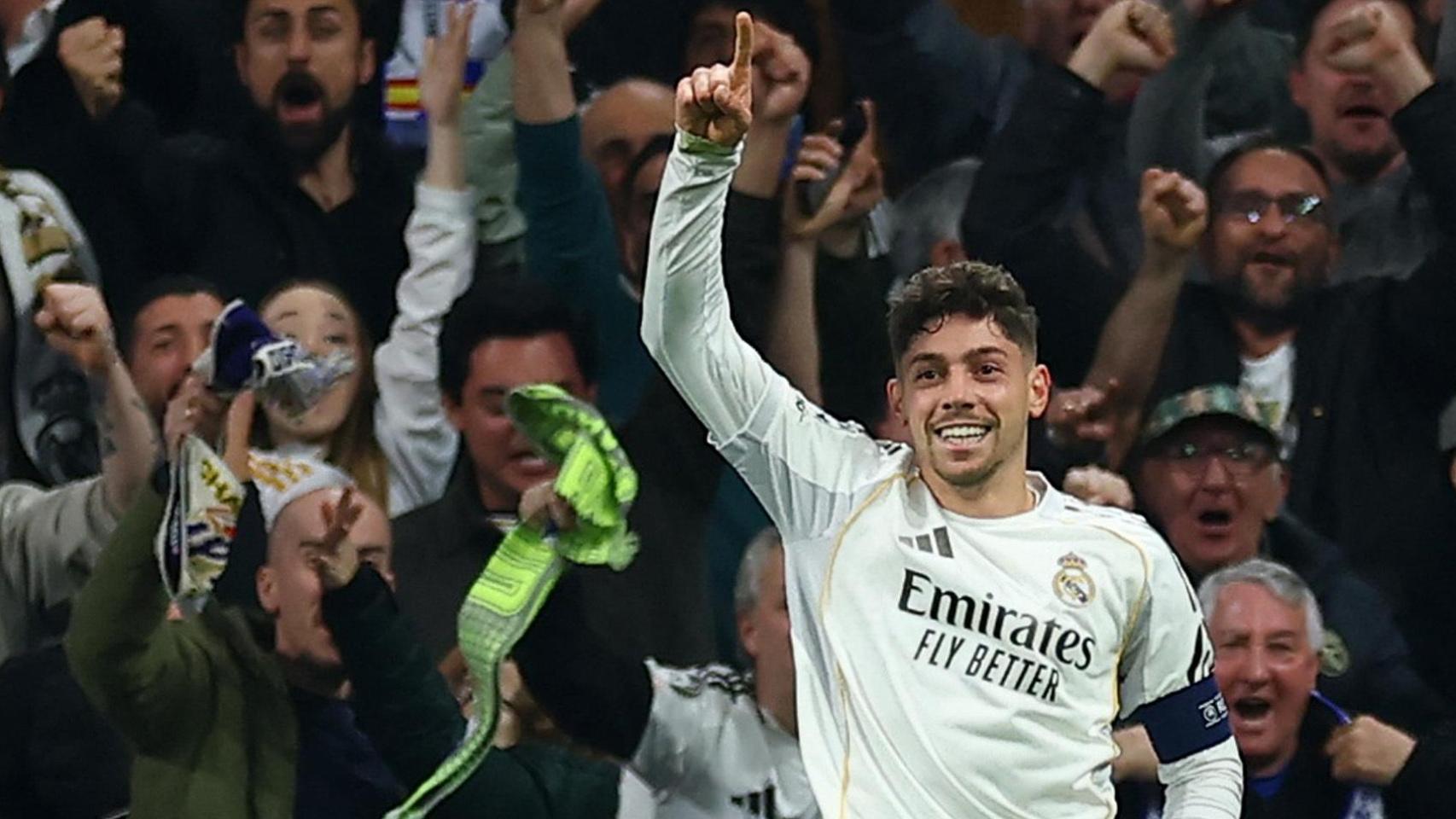 Real Madrid - Manchester City, en directo la Champions League: resultado y goleadores, en vivo online