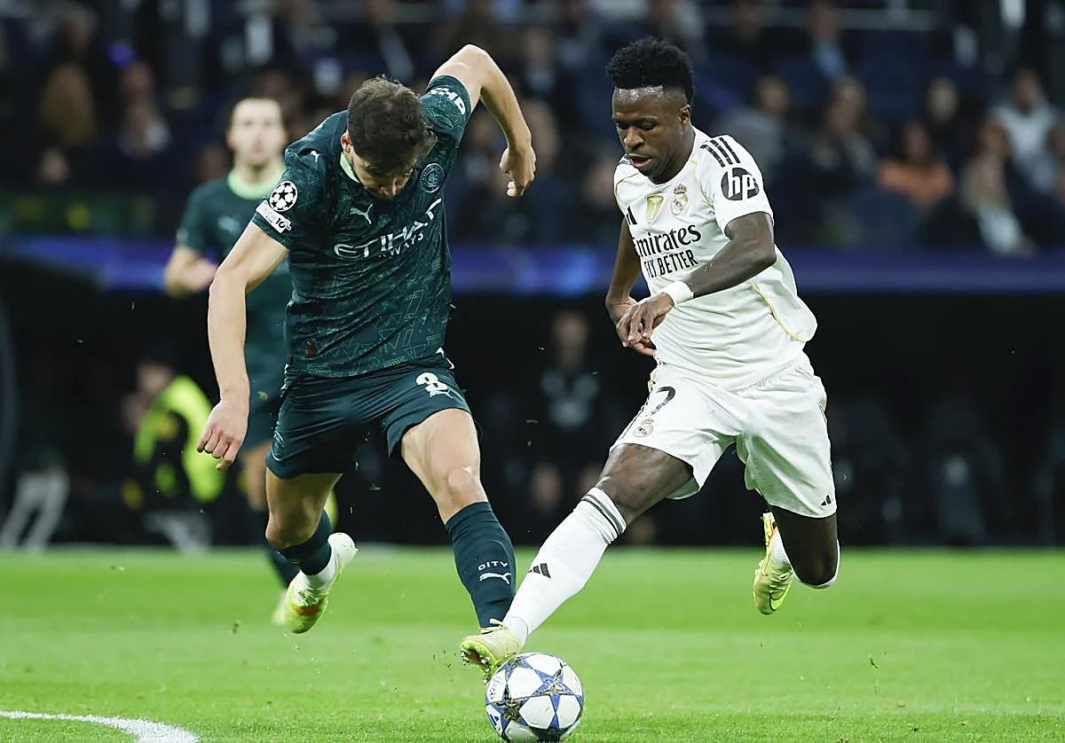 Directo | Real Madrid - Manchester City