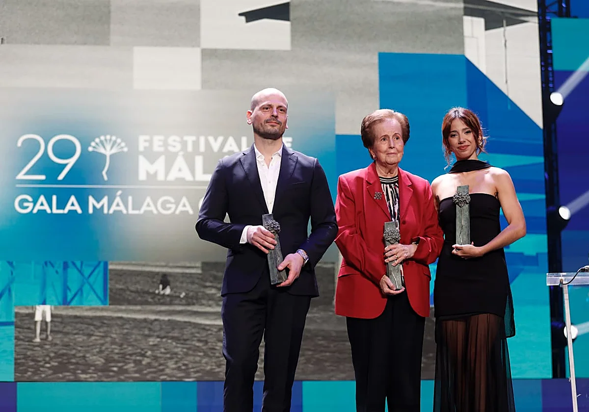 La industria audiovisual 'made in Málaga' saca músculo en el Festival