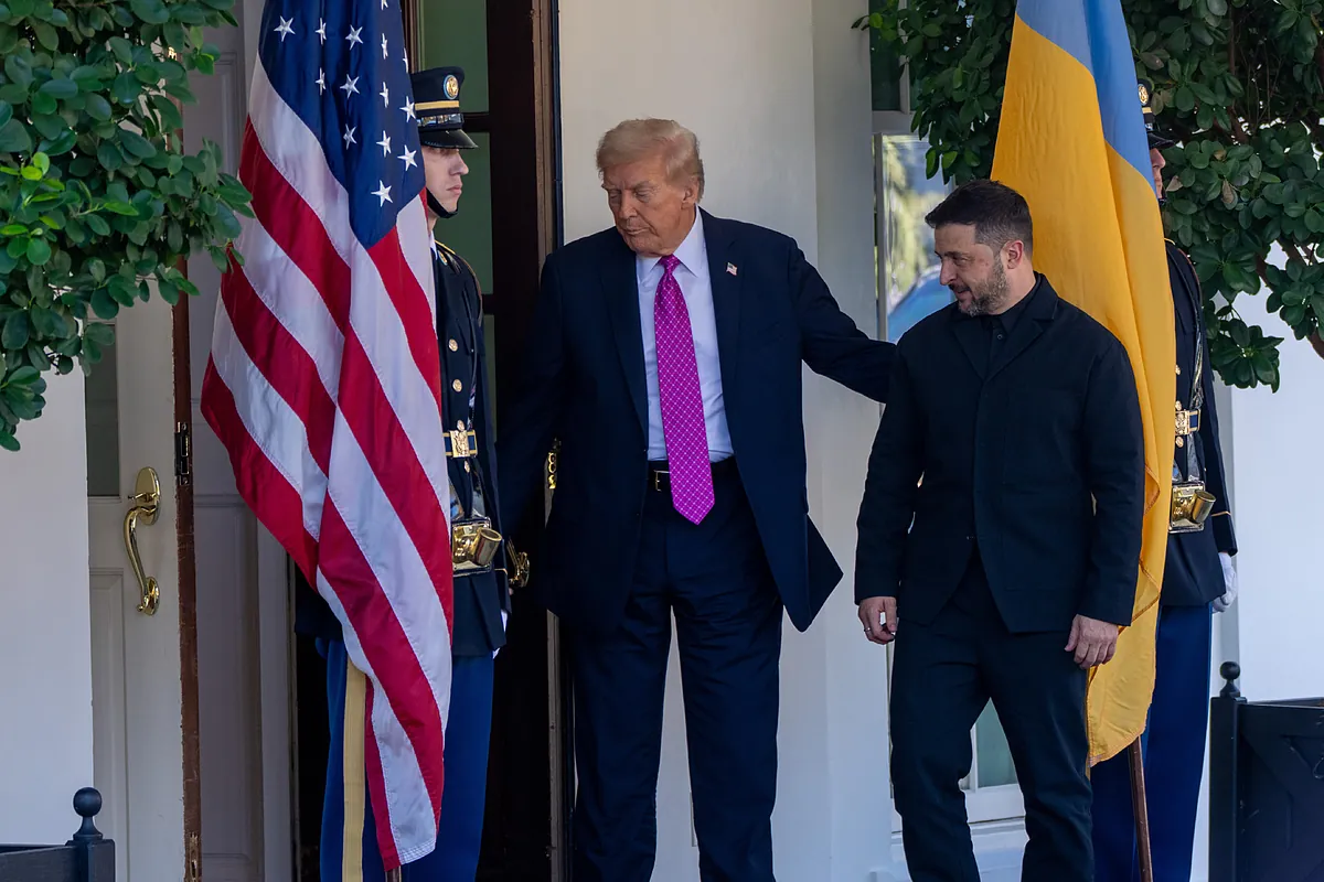 Estados Unidos, Europa y Ucrania