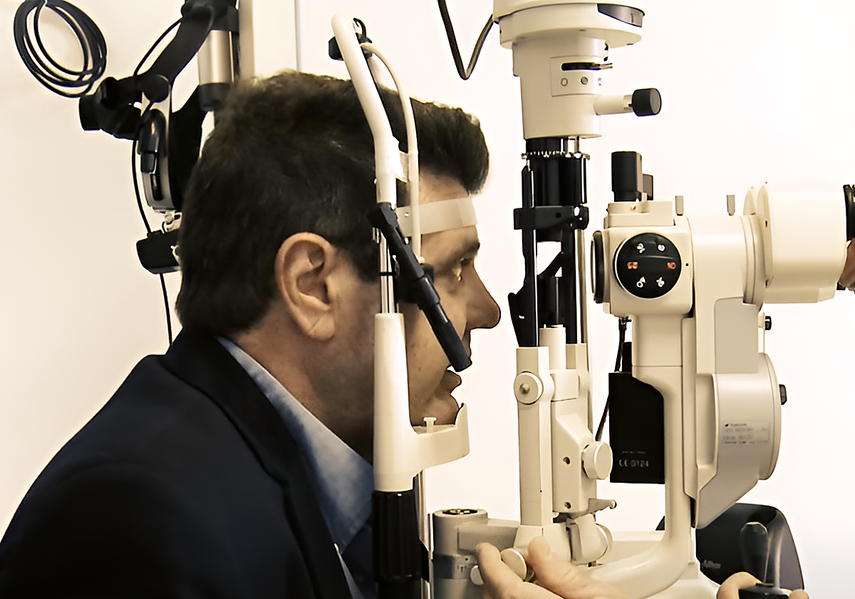 Cerca de 16.000 malagueños podrían tener glaucoma sin saberlo