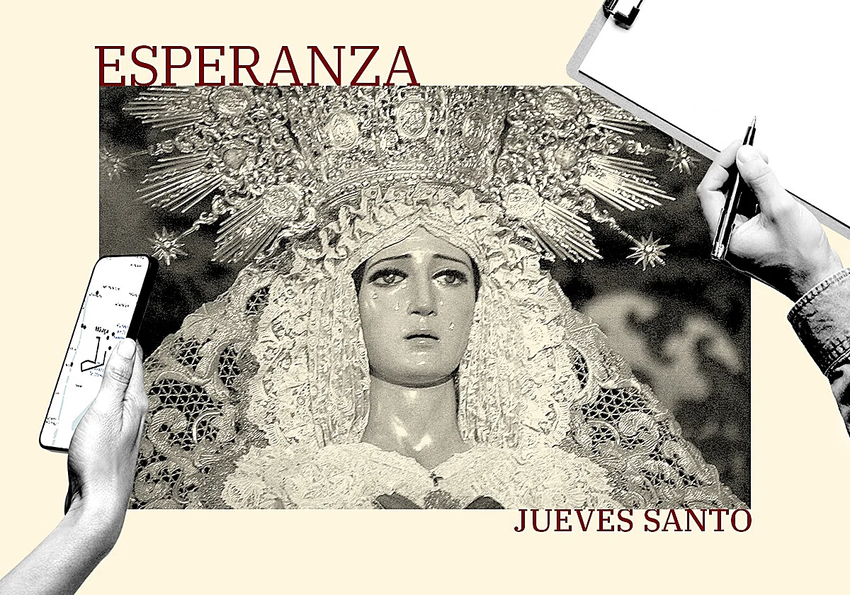 Esperanza: novedades y proyectos de la cofradía