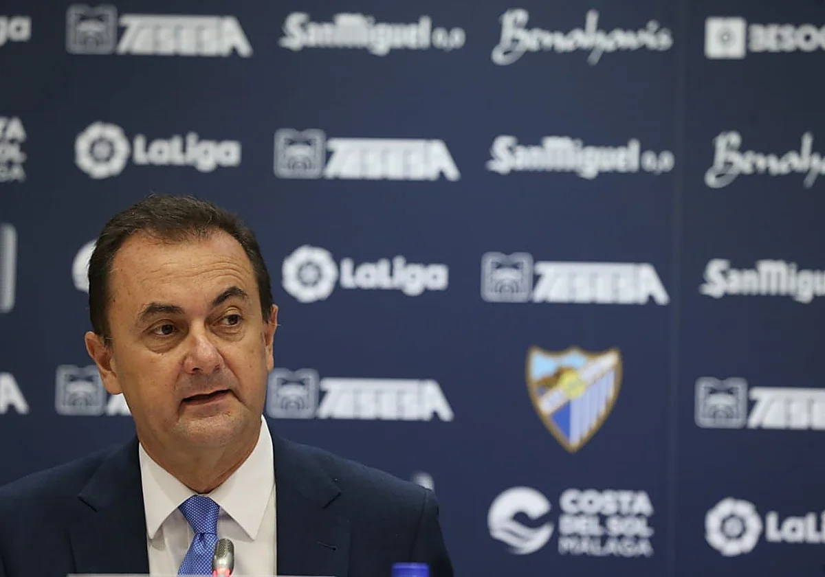 Rechazan el plan de reestructuración del Murcia tras la oposición del Málaga y otros acreedores