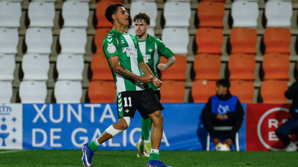 El Betis llega a la final con una remontada histórica