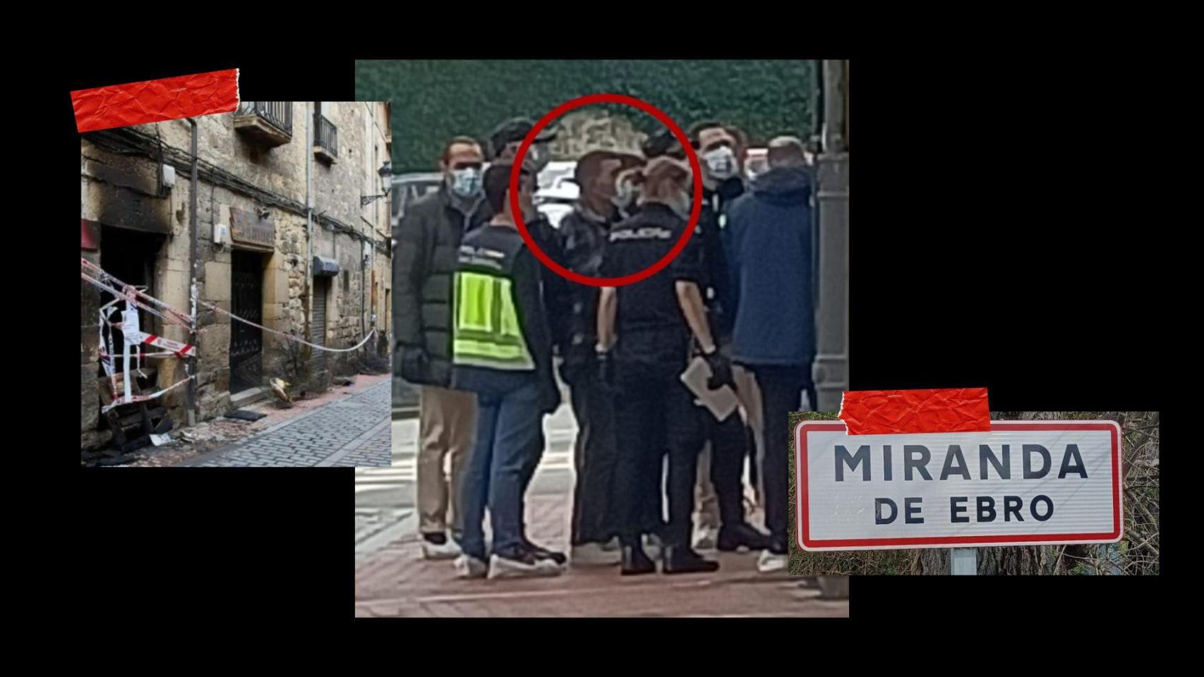 José quiso acostarse con su ex y cuando ella se negó incendió su casa en Miranda: la quemó viva con su madre y una inquilina