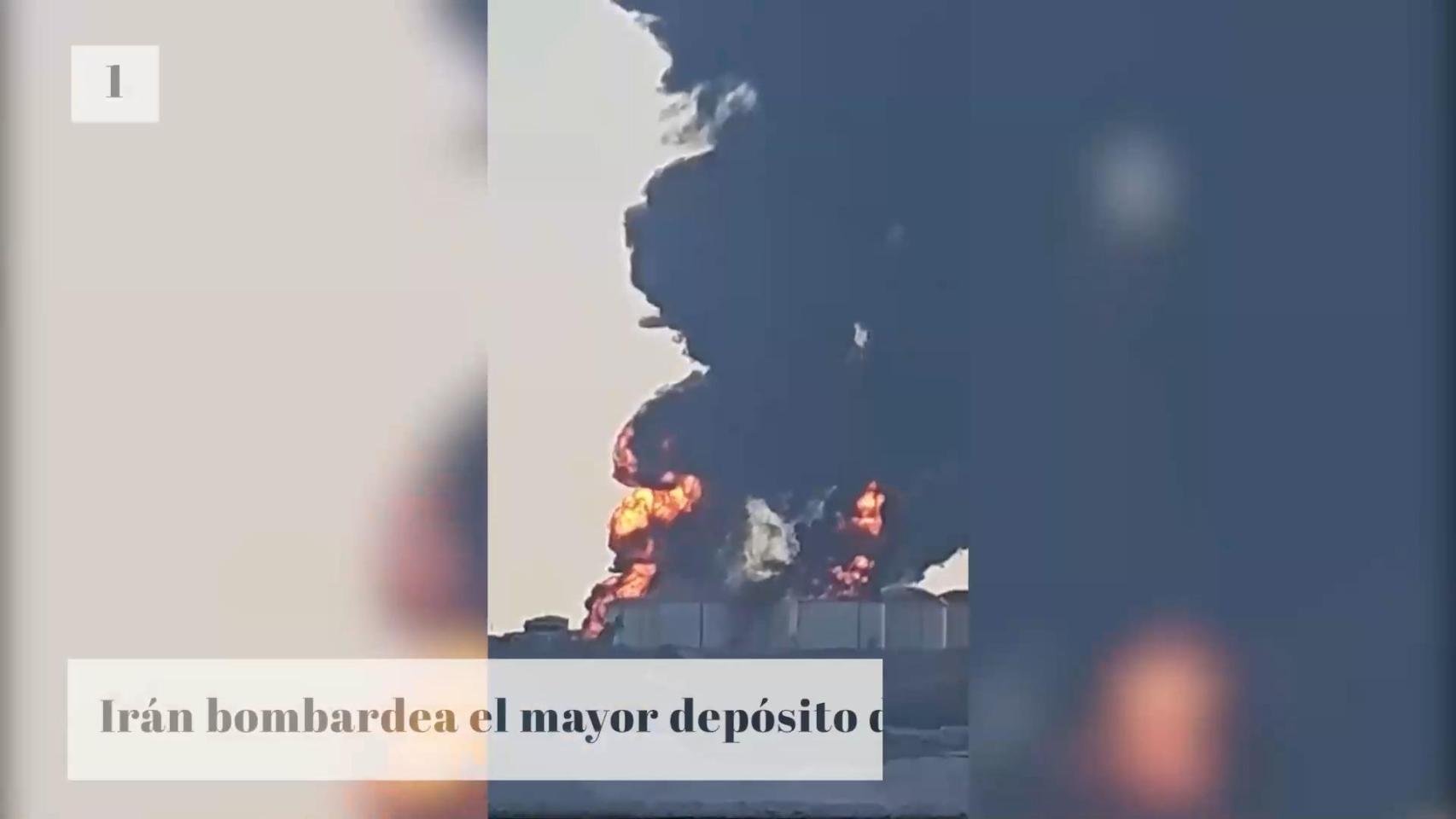 Crece el miedo a una guerra larga: las reservas liberadas sólo cubren 20 días del suministro de petróleo que llega por Ormuz