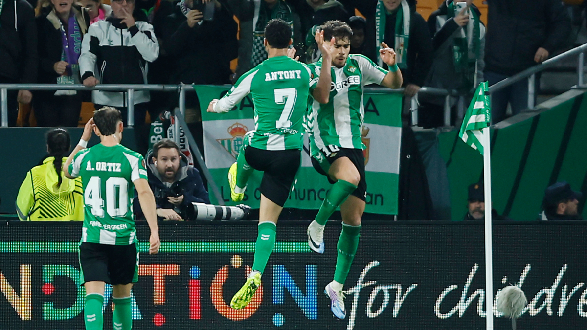 España supera a Alemania por la plaza extra: de Celta y Betis depende que LaLiga tenga ¡seis!