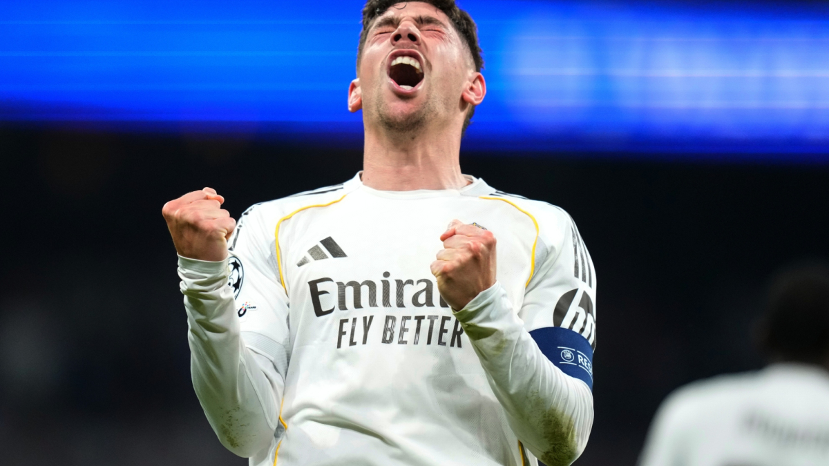 "Valverde es...¡el capitán Trueno!"