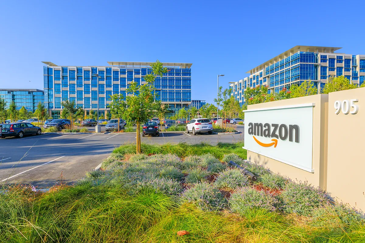 Amazon colocará 10.000 millones de deuda en Europa