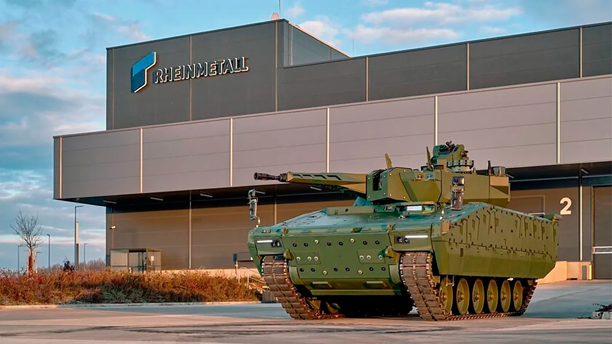 Rheinmetall se lanza a crecer España con el empuje de Expal