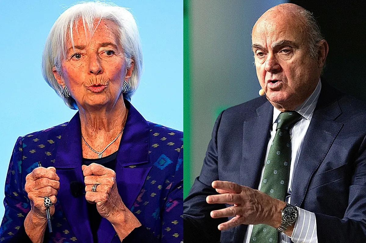 El BCE admite que la guerra restará crecimiento y presionará los precios