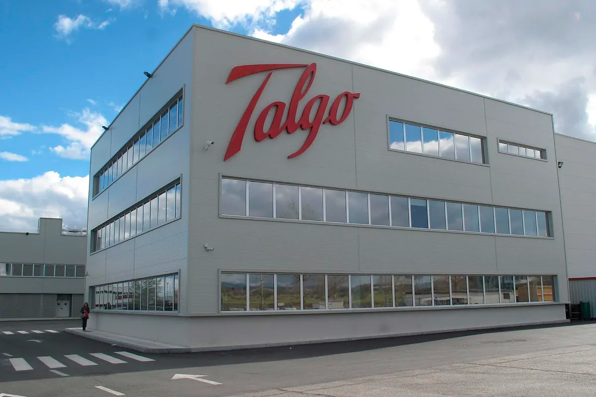 La junta de Talgo aprueba hoy la toma de control del País Vasco junto a Sepi