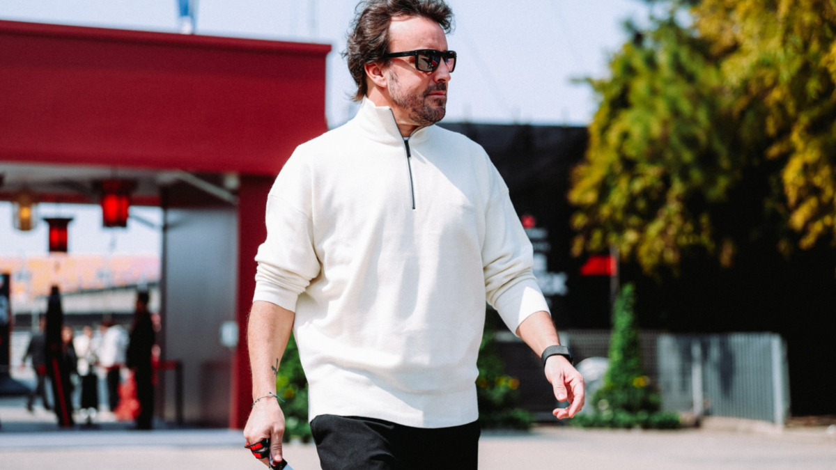 Alonso: "Ahora la gente entiende cómo me sentía hace 10 años"