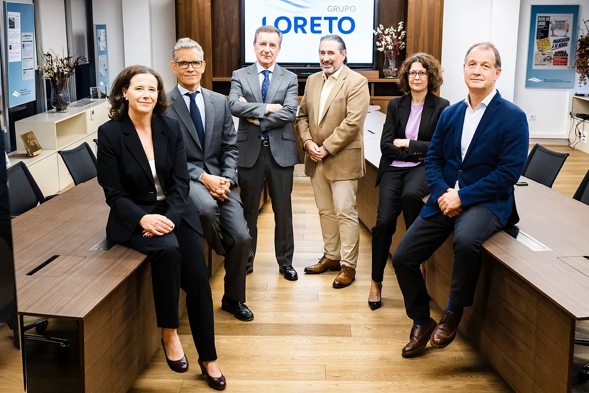 Así es Loreto Inversiones, la gestora del ahorro de los profesionales del sector aéreo
