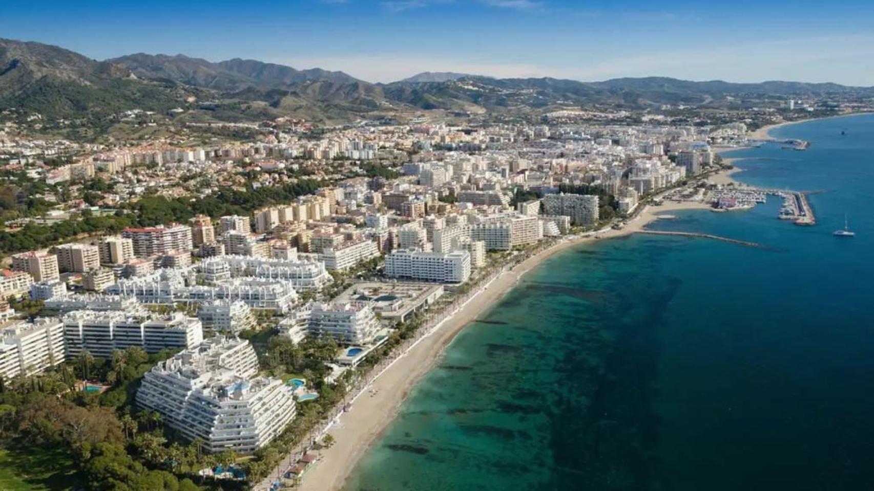 Adiós a las casas baratas junto al mar: los precios en el litoral de Málaga suben hasta un 121% en cinco años