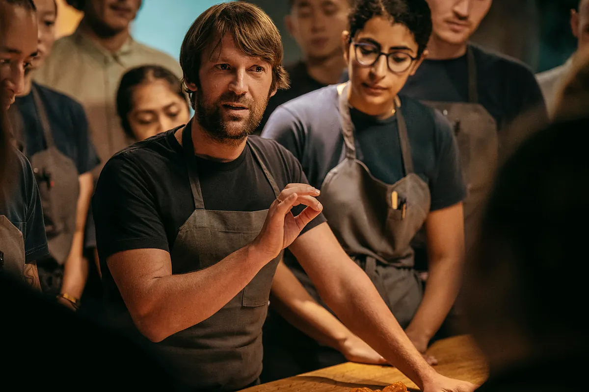 René Redzepi dimite de su rol ejecutivo en Noma