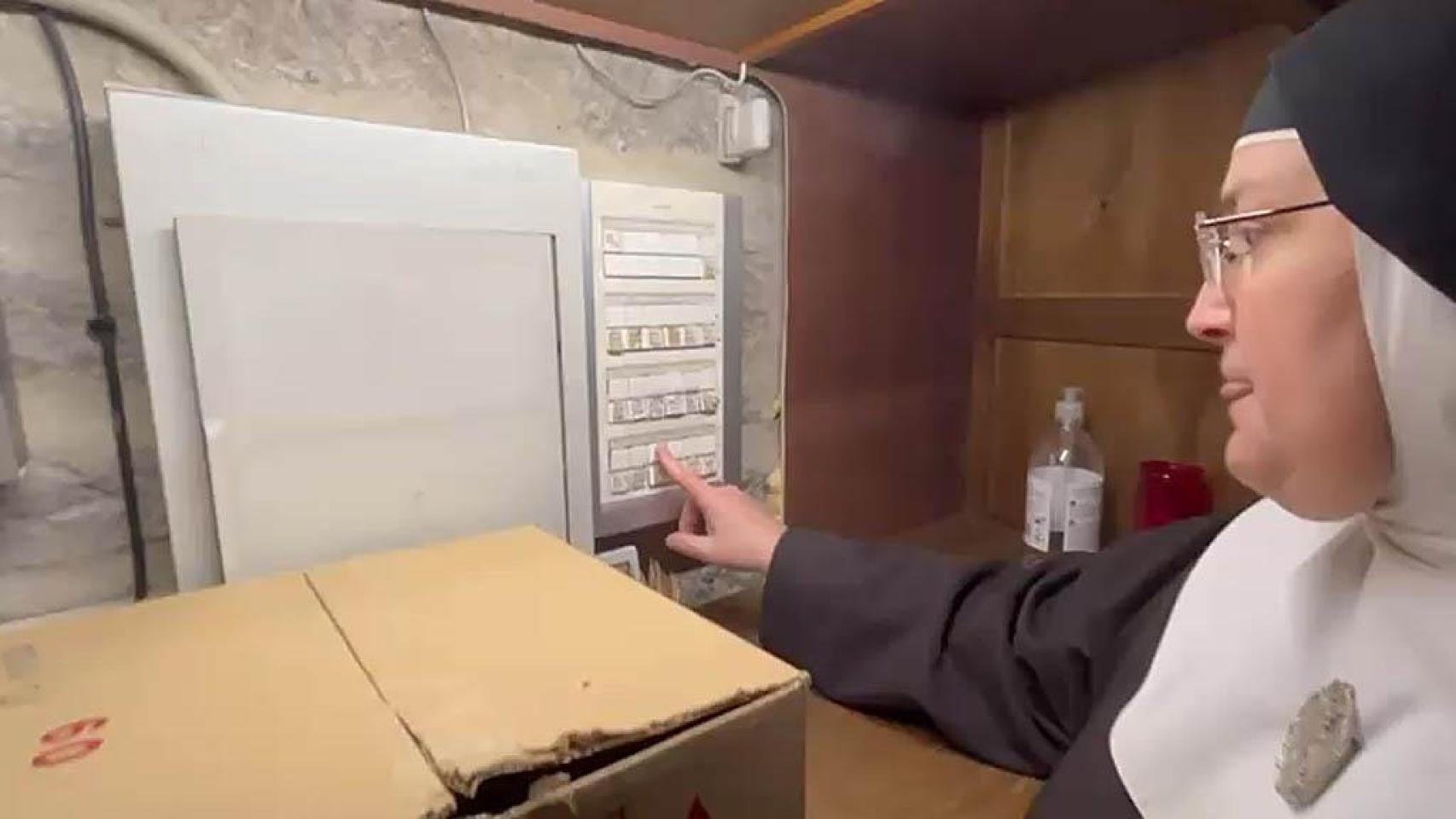 Las exmonjas se marchan del monasterio de Belorado para “emprender camino en un nuevo proyecto”