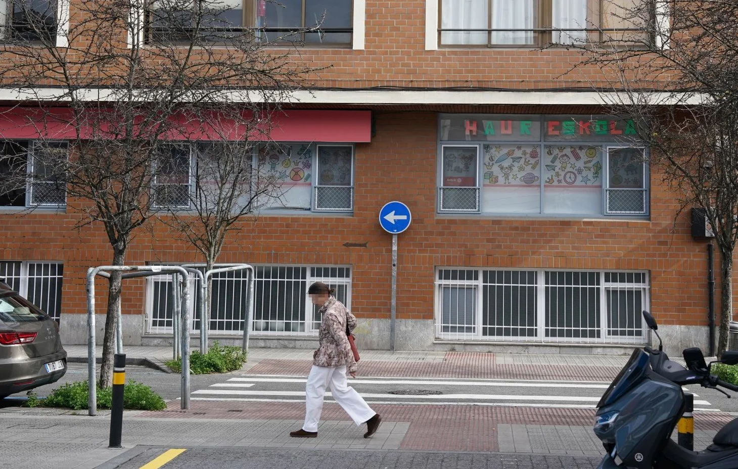 Las tres investigadas por maltrato a bebés en una guardería de Vizcaya fueron apartadas tras la denuncia