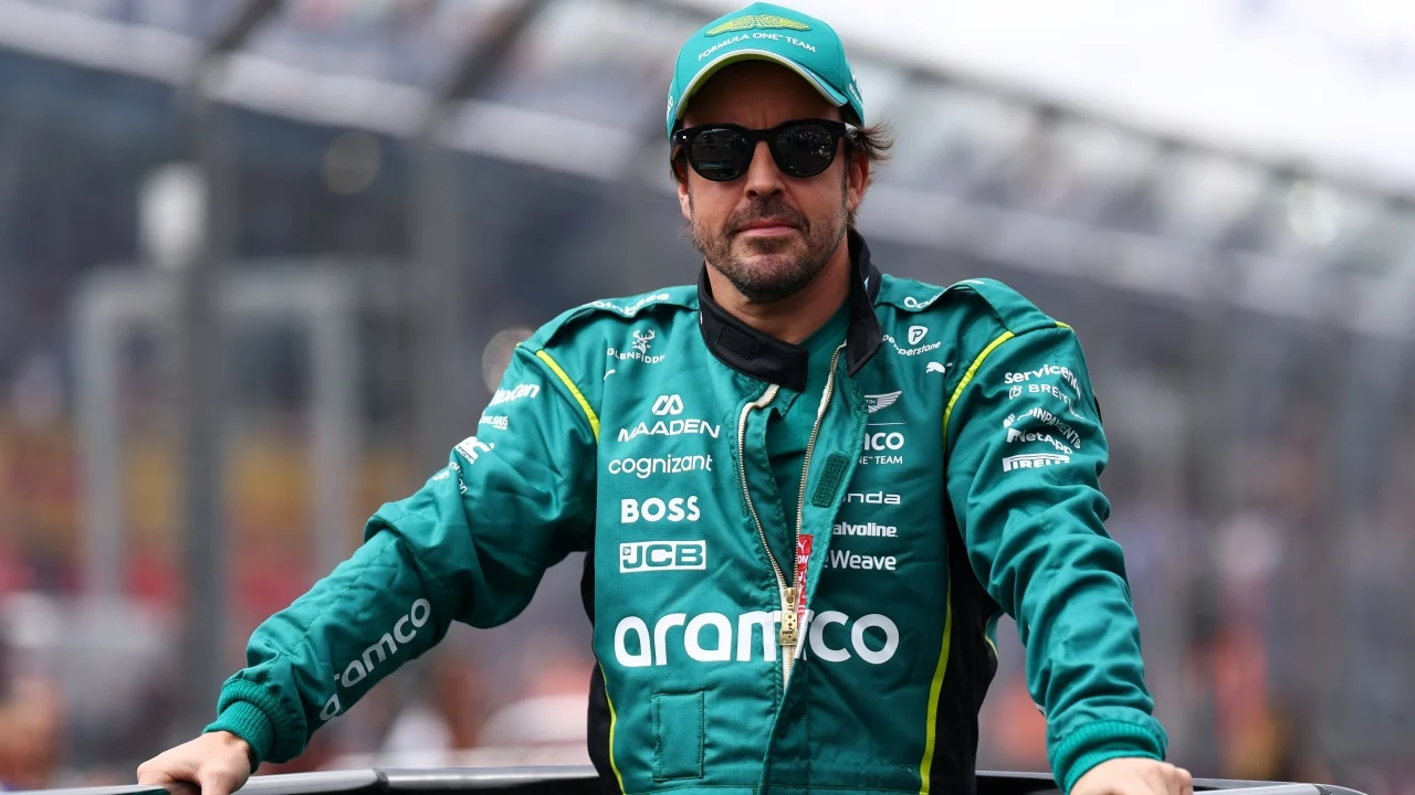 Alonso responde a Newey y deja claro que aguanta mejor de lo que parece: “Mi situación mental es menos difícil de lo que piensas”