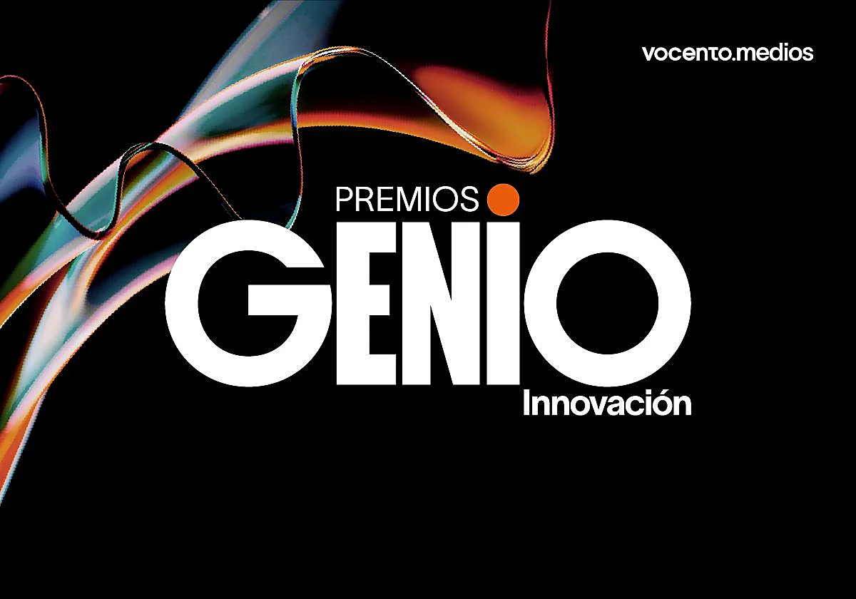 Vocento entrega los Premios GENIO Innovación