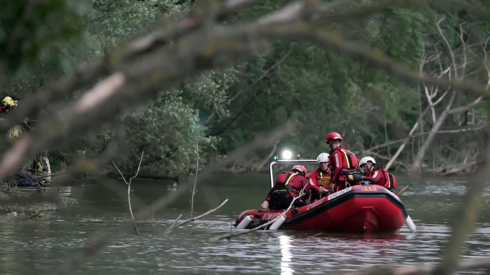 Hallan el cuerpo sin vida de una persona en el río Pisuerga, a la altura de la escuela de piragüismo