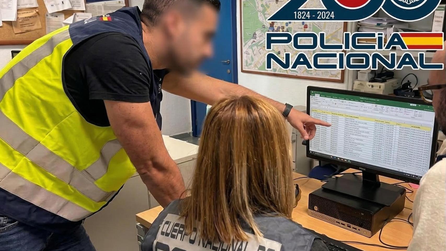 Recuperan dos millones robados a una empresa inmobiliaria de lujo en Marbella tras una estafa digital