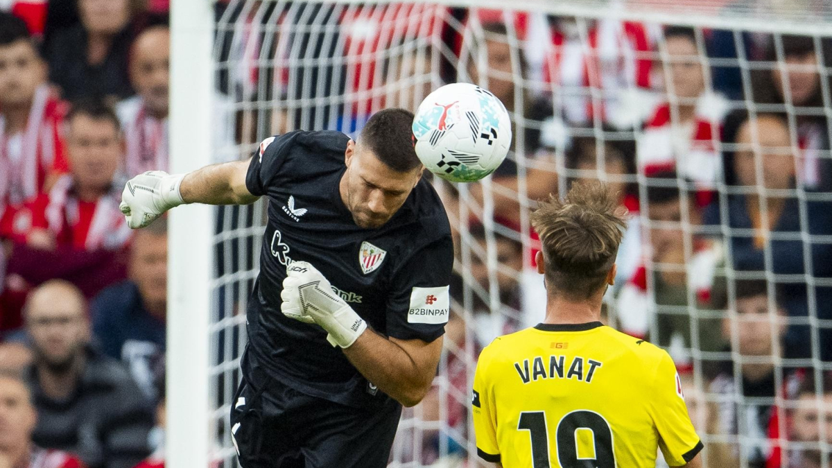 El calendario cruza al Athletic con siete de los once equipos que le han ganado en esta Liga