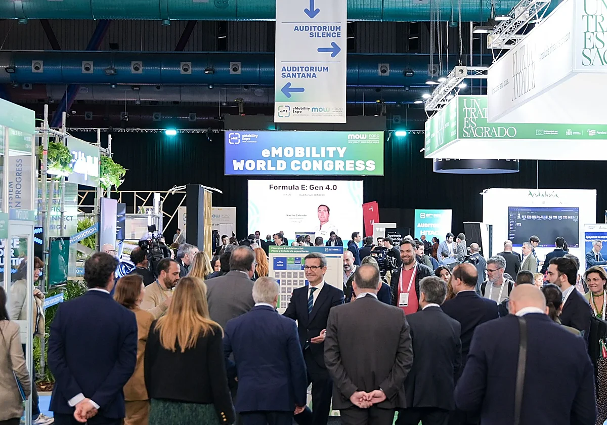 Más allá del coche eléctrico: la movilidad del futuro será multienergética