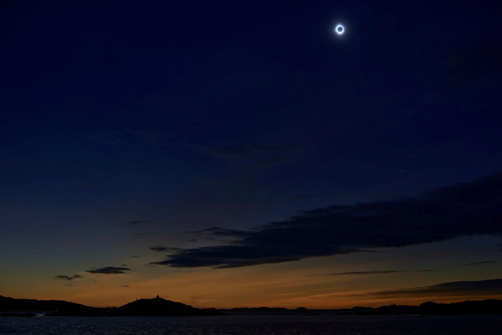 El Gobierno promociona el trío de eclipses españoles con una página web y perfiles de redes sociales