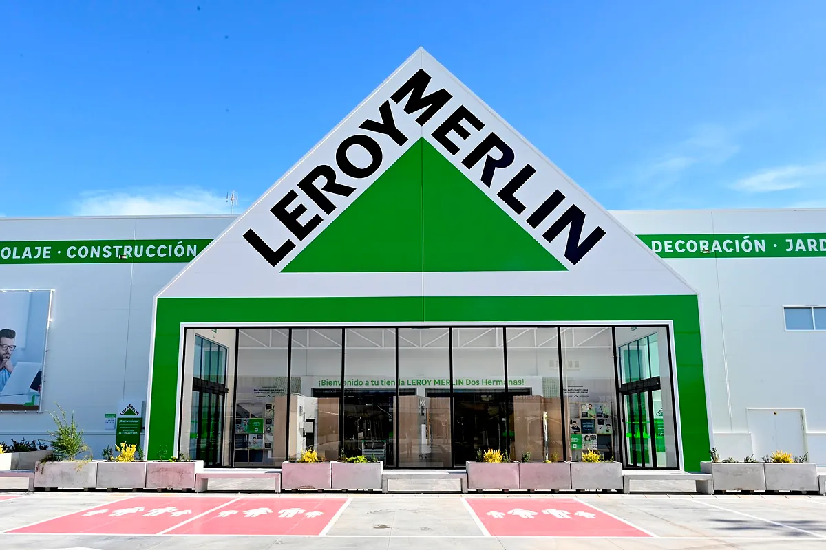 Leroy Merlin eleva un 13% su beneficio y supera los 3.800 millones de ventas en España