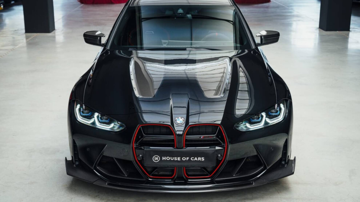 ¿Alguien se atreve comprar este BMW privado de Max Verstappen que supera los 300 km/h?