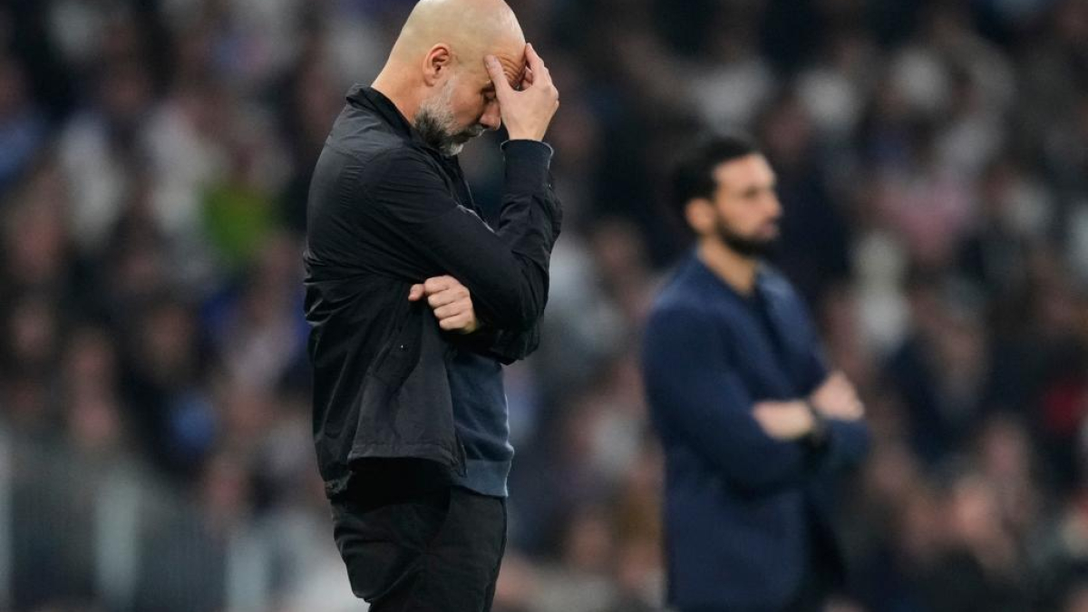 Guardiola cavó su propia tumba<br>