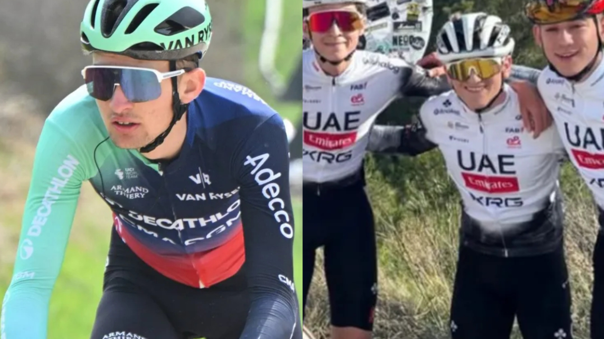 La foto que 'delata' el que será el culebrón del mercado: UAE y los hermanos Seixas