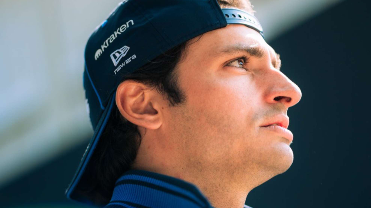 Carlos Sainz deja un mensaje muy preocupante