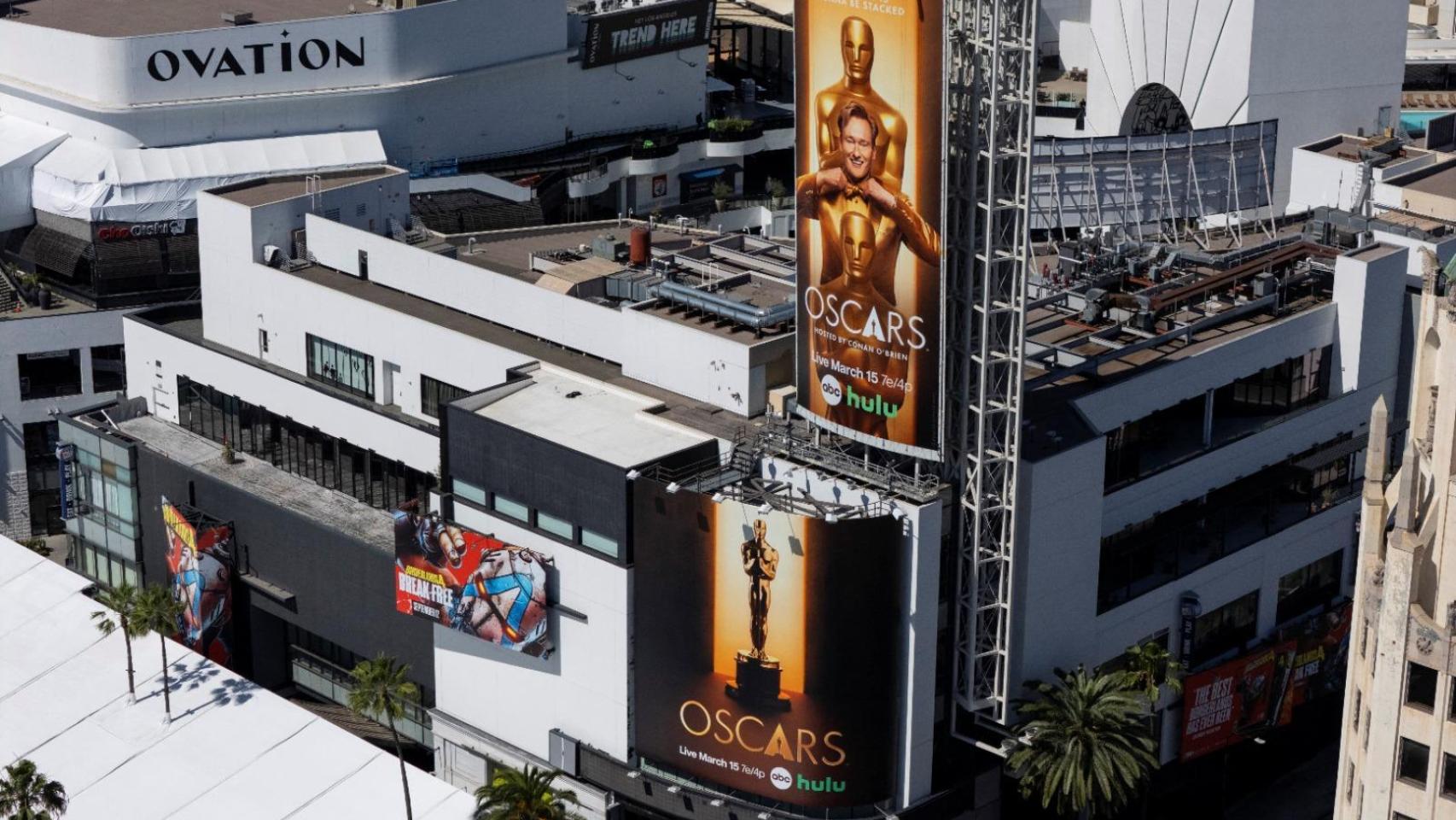 California incrementa la seguridad en torno a los Óscar tras recibir una alerta del FBI sobre posibles atentados de Irán