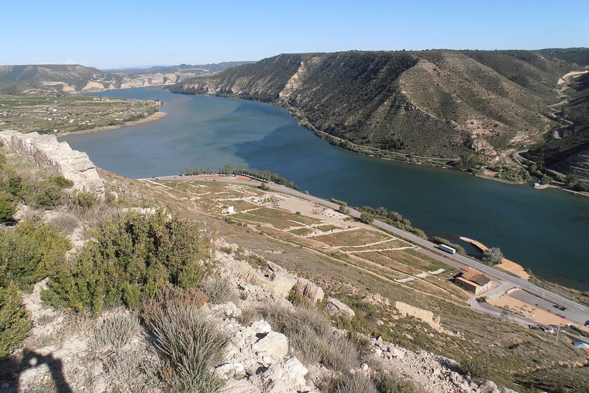 La gran batalla del Ebro no es entre Murcia y Aragón, es entre las cabeceras de los ríos, las grandes ciudades y el delta