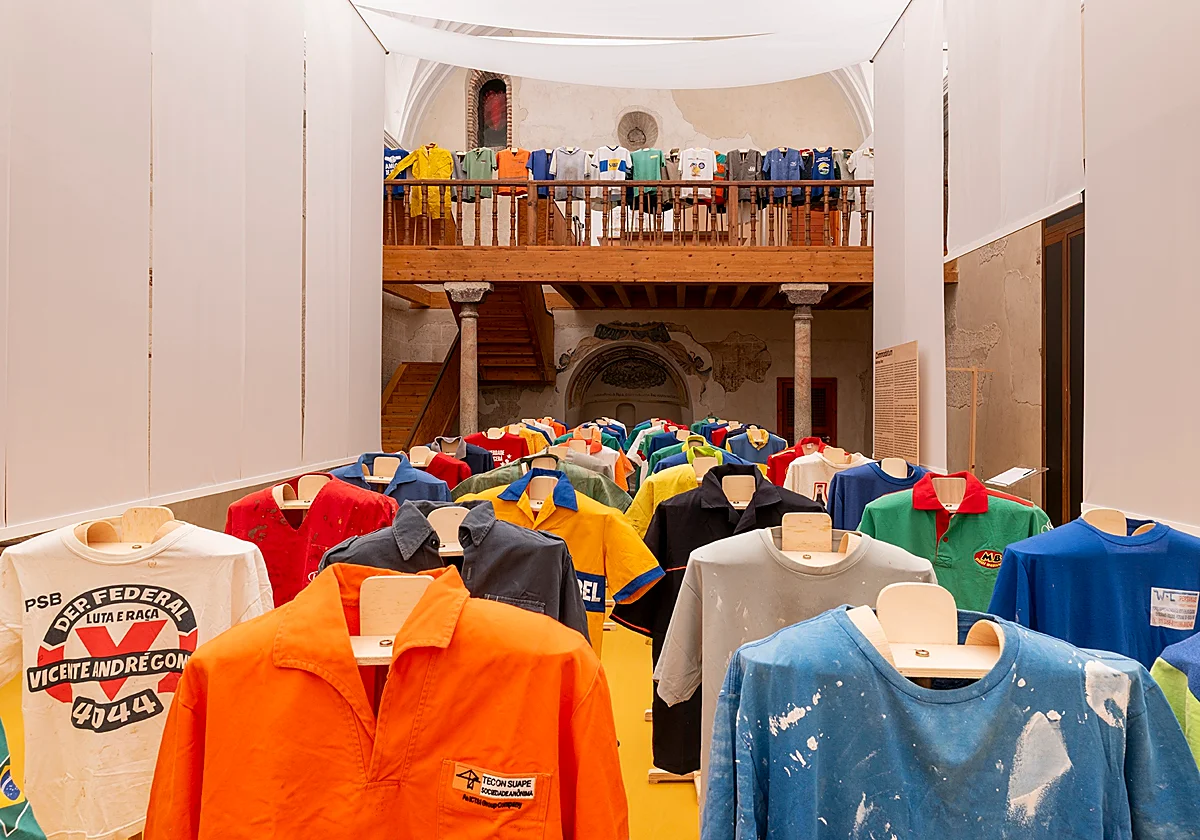 'Commodatum': El poder popular del arte en Collegium